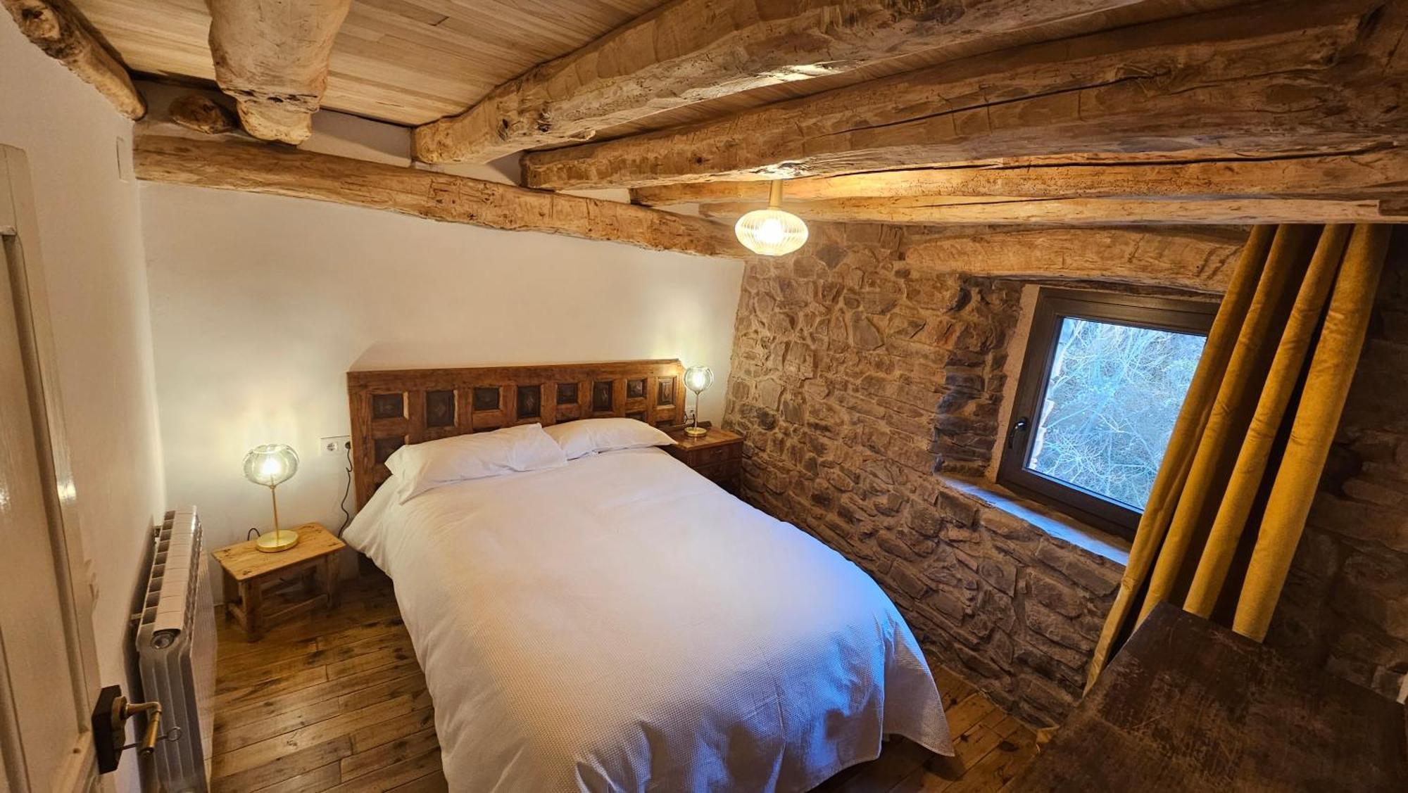 El Najerilla. Casa De Pueblo Hébergement de vacances