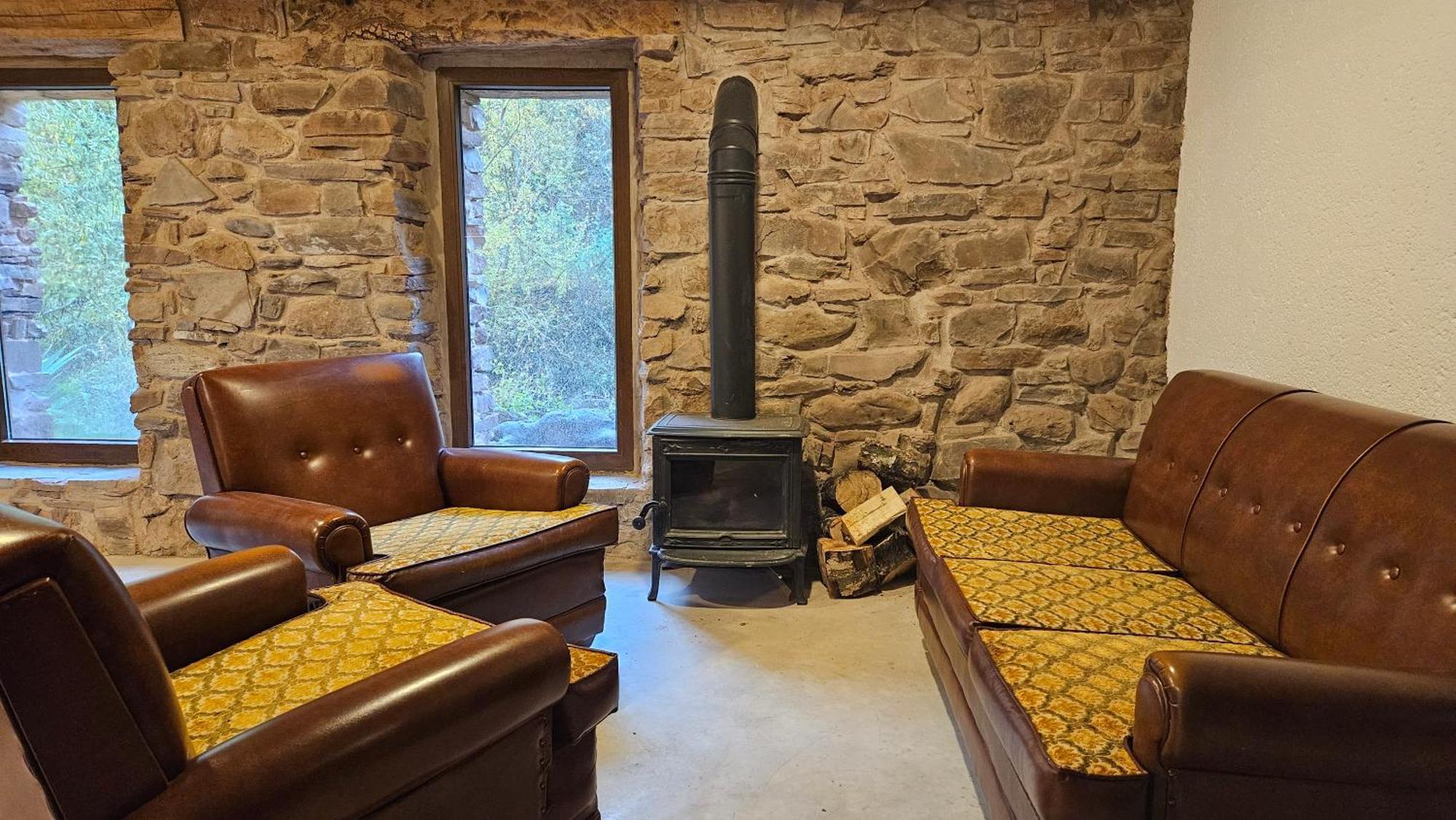 El Najerilla. Casa De Pueblo Hébergement de vacances